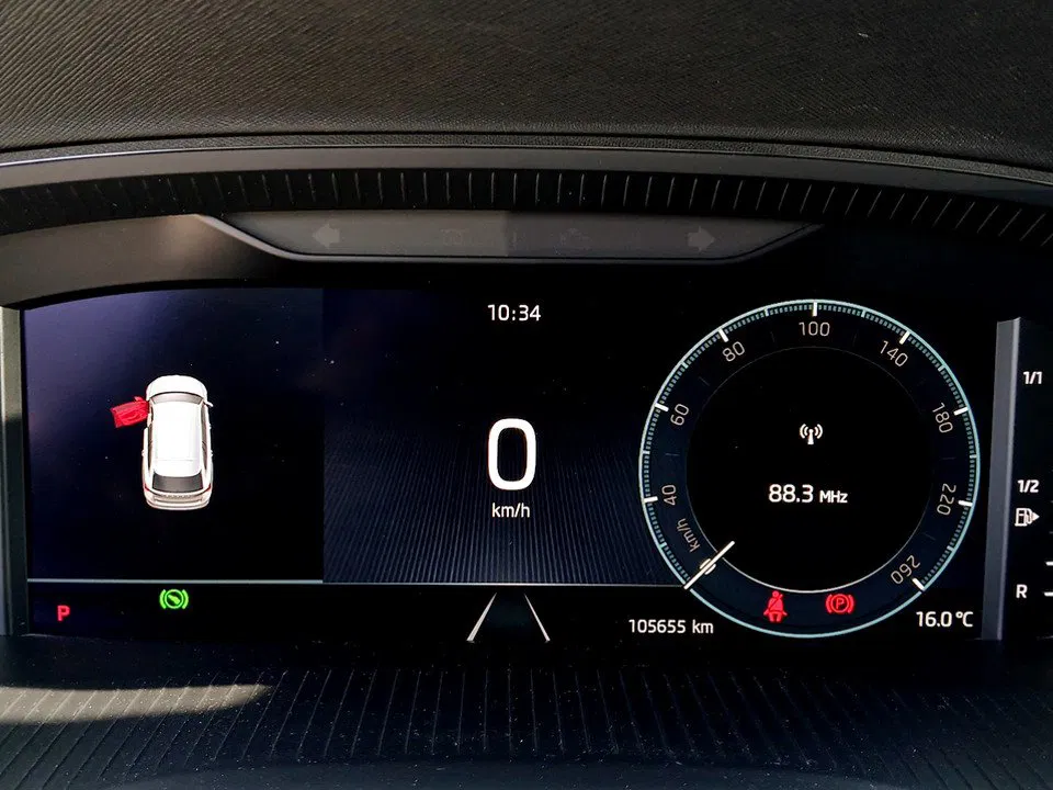 Skoda Octavia Combi 1.0 TSI e-TEC Style DSG | Bild 15 von 29