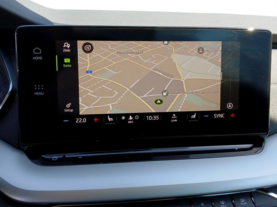 Skoda Octavia Combi 1.0 TSI e-TEC Style DSG | Bild 20 von 29