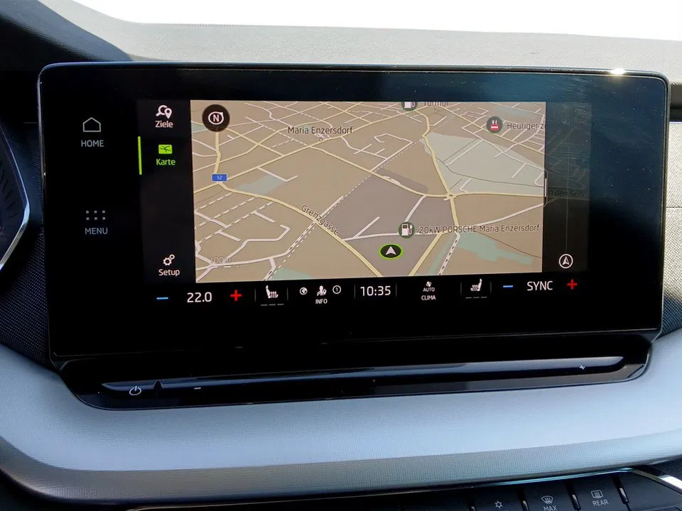 Skoda Octavia Combi 1.0 TSI e-TEC Style DSG | Bild 20 von 29