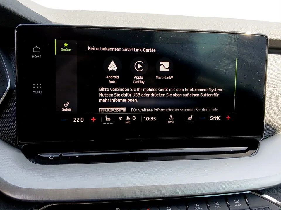 Skoda Octavia Combi 1.0 TSI e-TEC Style DSG | Bild 21 von 29