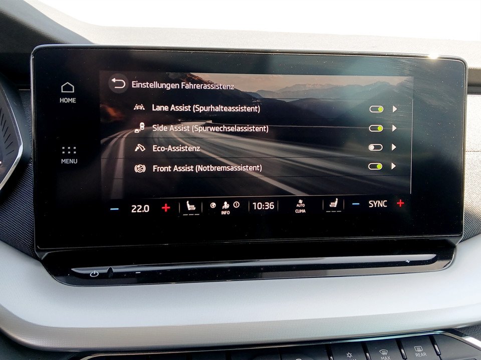 Skoda Octavia Combi 1.0 TSI e-TEC Style DSG | Bild 22 von 29