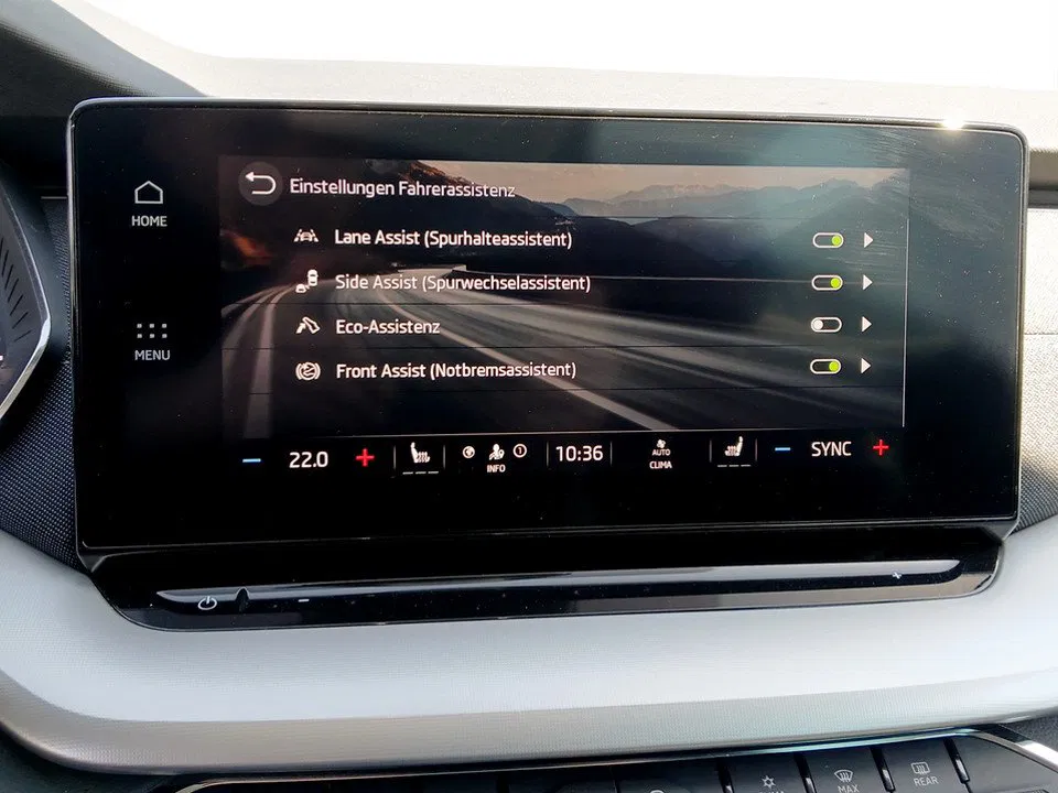 Skoda Octavia Combi 1.0 TSI e-TEC Style DSG | Bild 22 von 29