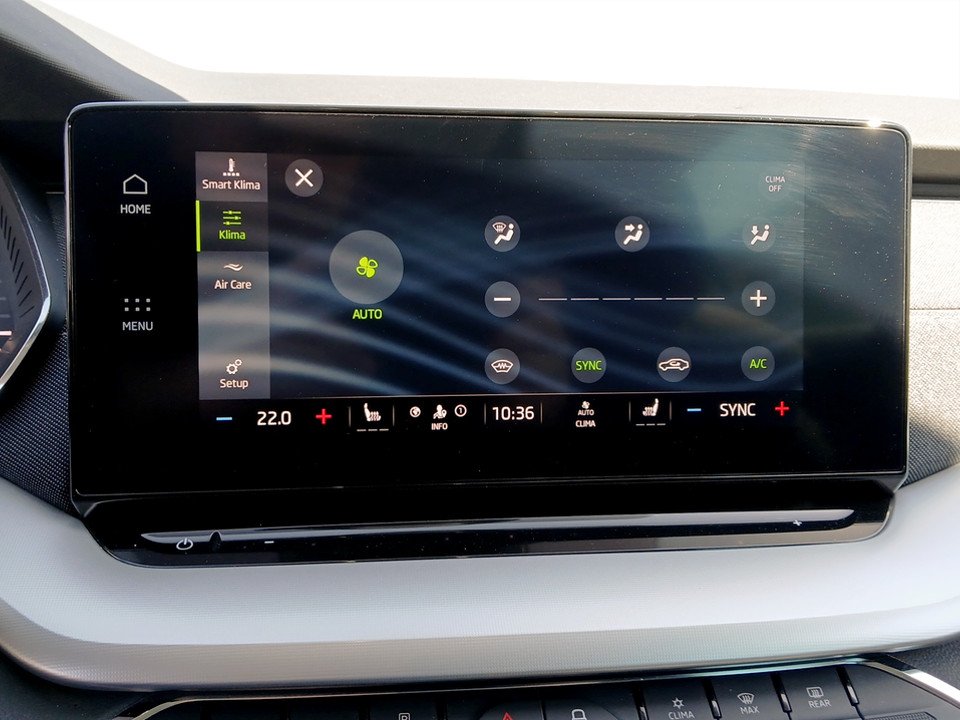 Skoda Octavia Combi 1.0 TSI e-TEC Style DSG | Bild 24 von 29