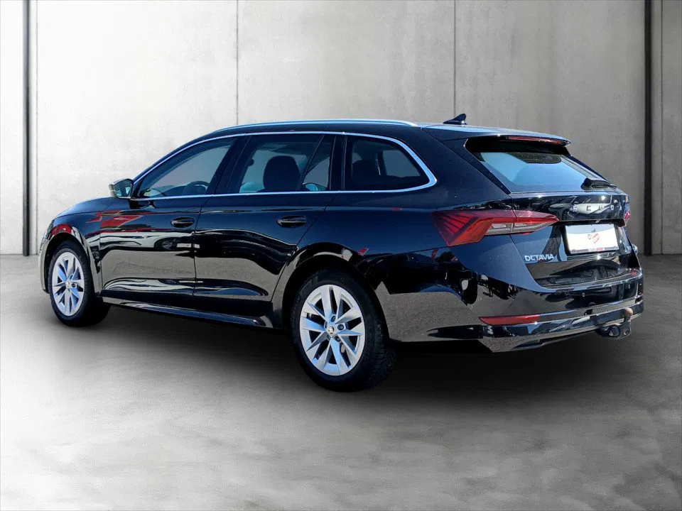 Skoda Octavia Combi 1.0 TSI e-TEC Style DSG | Bild 5 von 29