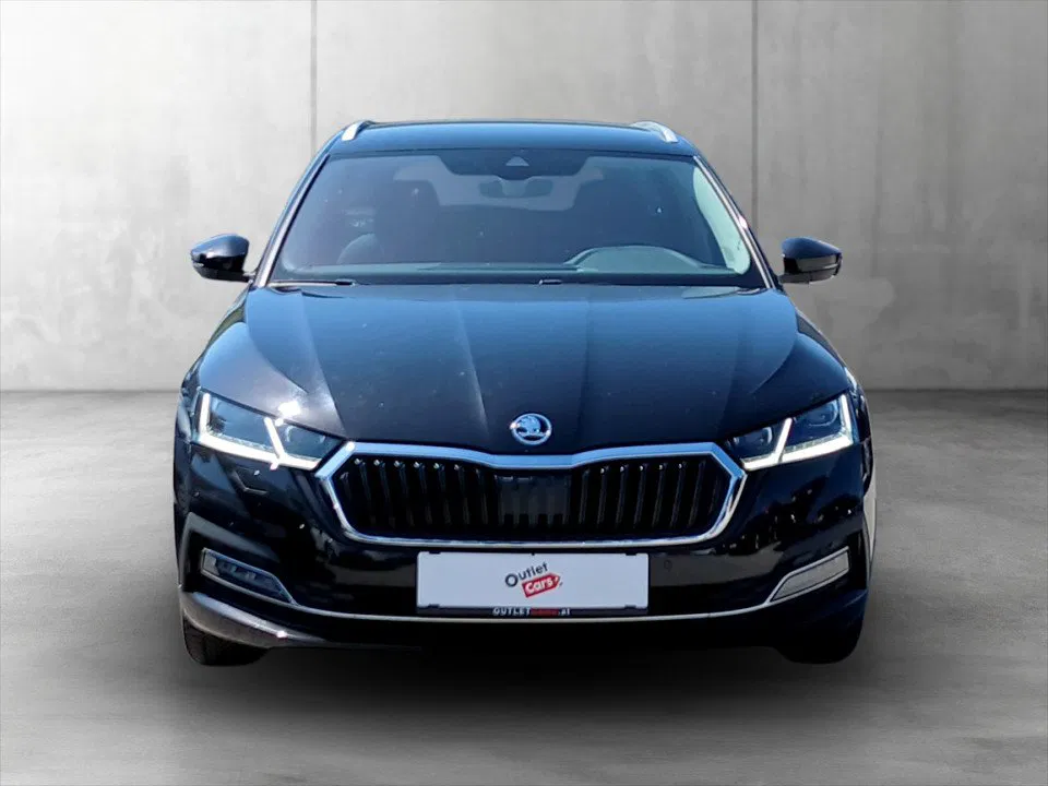 Skoda Octavia Combi 1.0 TSI e-TEC Style DSG | Bild 5 von 10