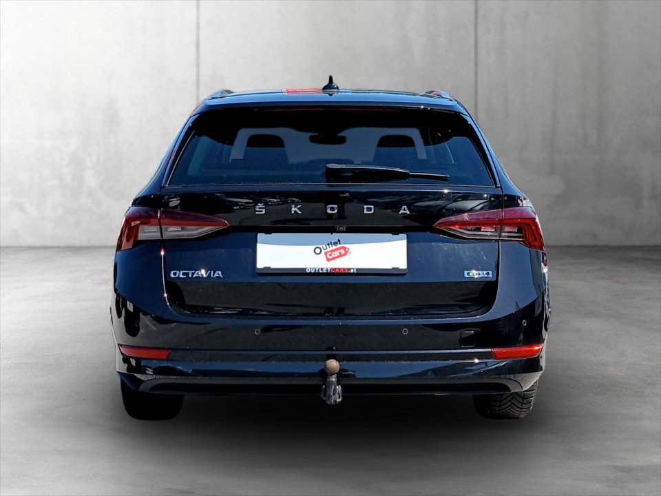 Skoda Octavia Combi 1.0 TSI e-TEC Style DSG | Bild 6 von 10
