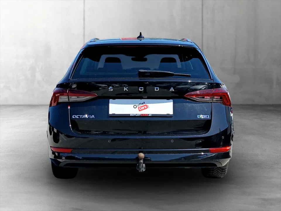 Skoda Octavia Combi 1.0 TSI e-TEC Style DSG | Bild 6 von 10