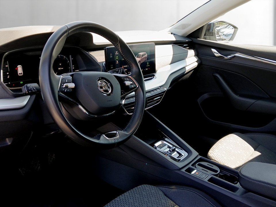 Skoda Octavia Combi 1.0 TSI e-TEC Style DSG | Bild 7 von 10