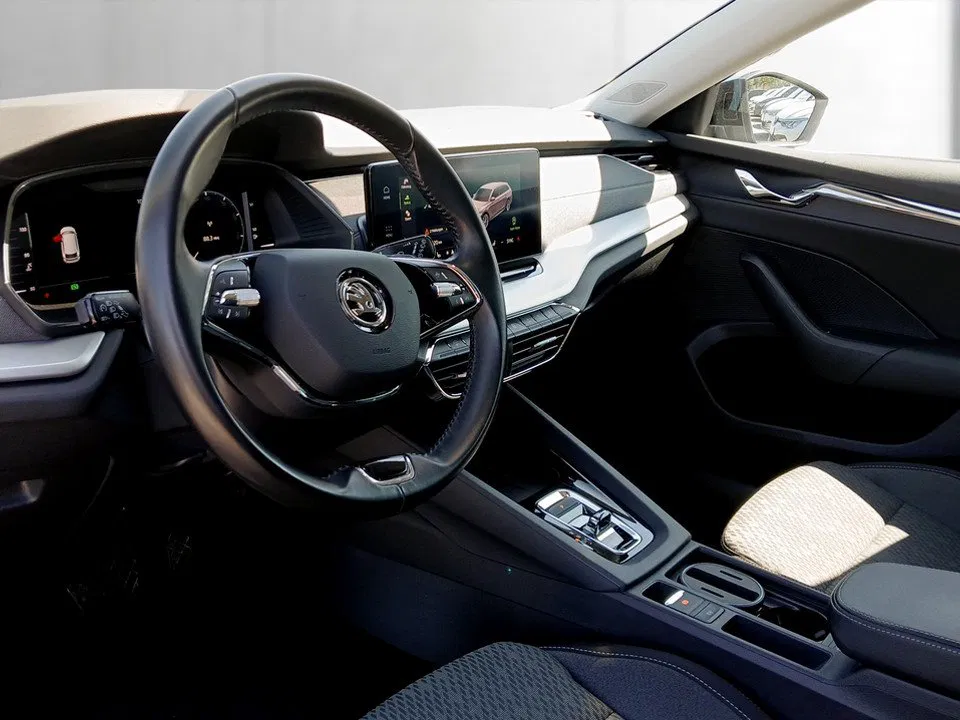 Skoda Octavia Combi 1.0 TSI e-TEC Style DSG | Bild 7 von 10