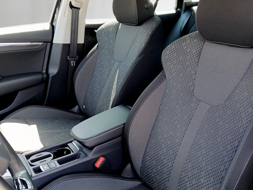 Skoda Octavia Combi 1.0 TSI e-TEC Style DSG | Bild 8 von 10
