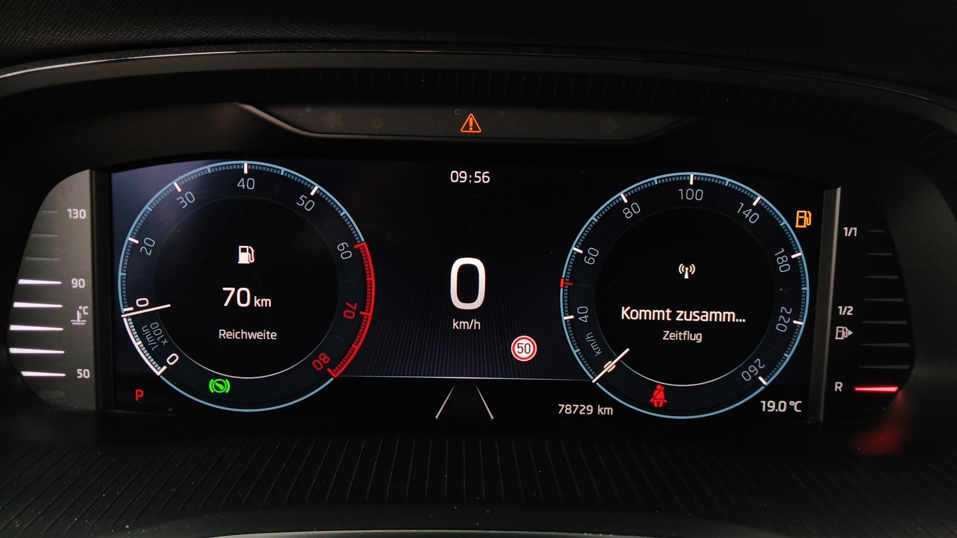 Skoda Octavia Combi 1.0 TSI e-TEC Style | Bild 13 von 23