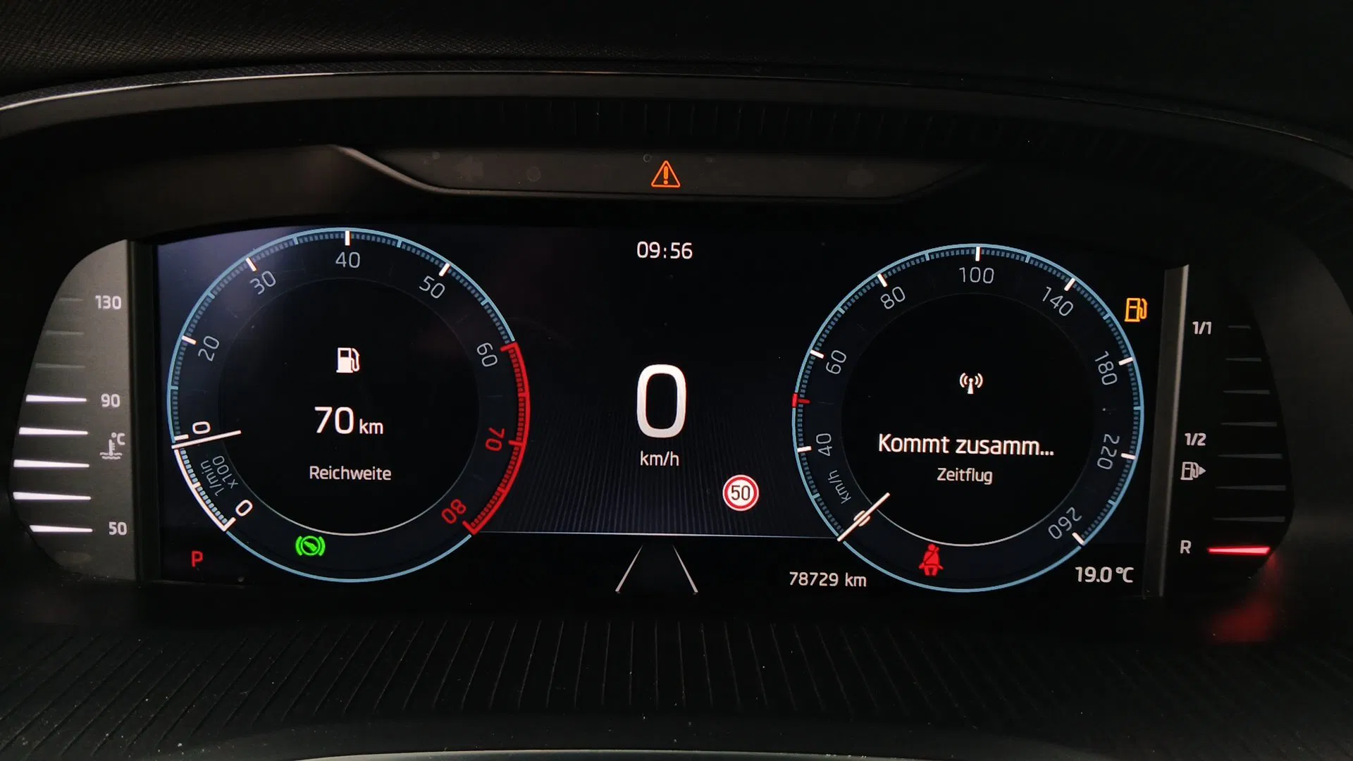 Skoda Octavia Combi 1.0 TSI e-TEC Style | Bild 13 von 23