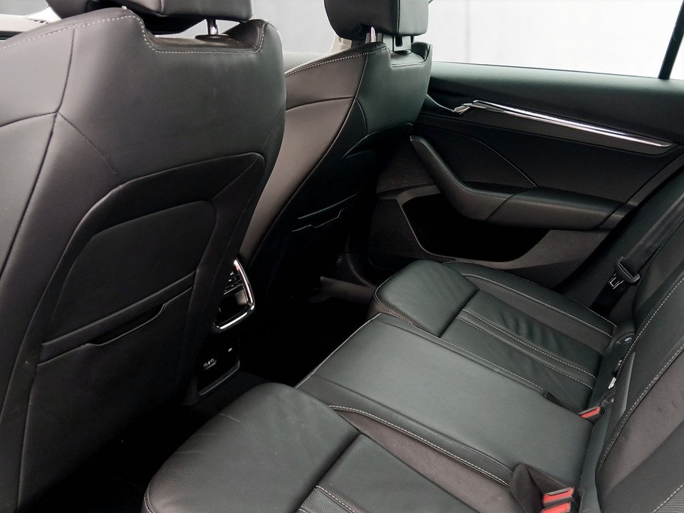 Skoda Octavia Combi 1.0 TSI e-TEC Style | Bild 19 von 23