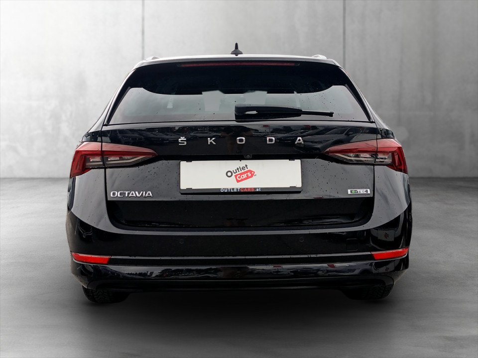 Skoda Octavia Combi 1.0 TSI e-TEC Style | Bild 5 von 23