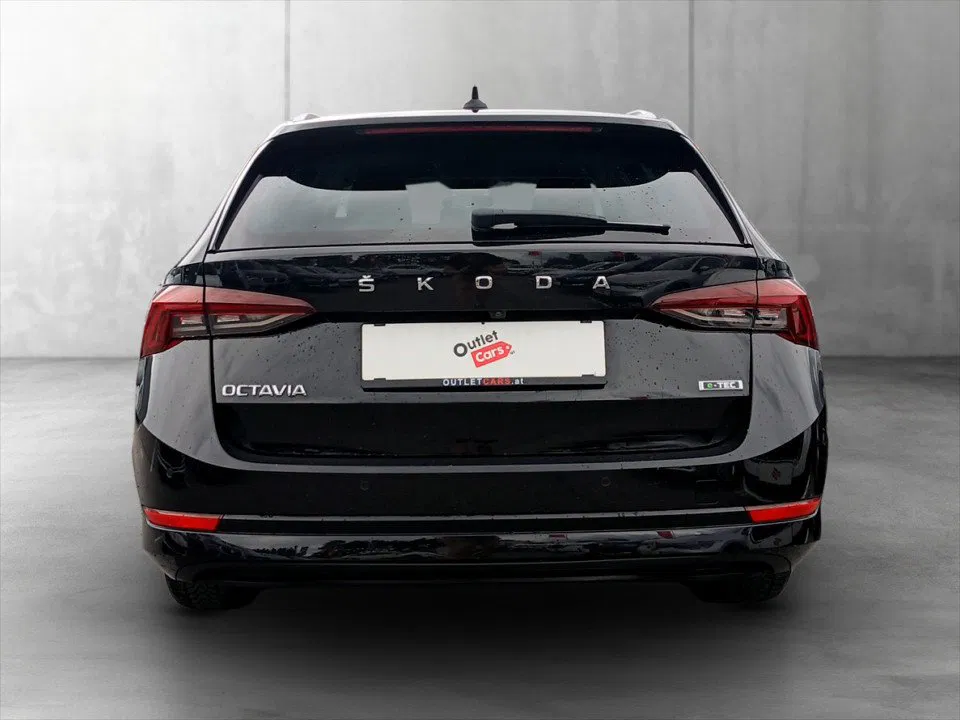 Skoda Octavia Combi 1.0 TSI e-TEC Style | Bild 5 von 23