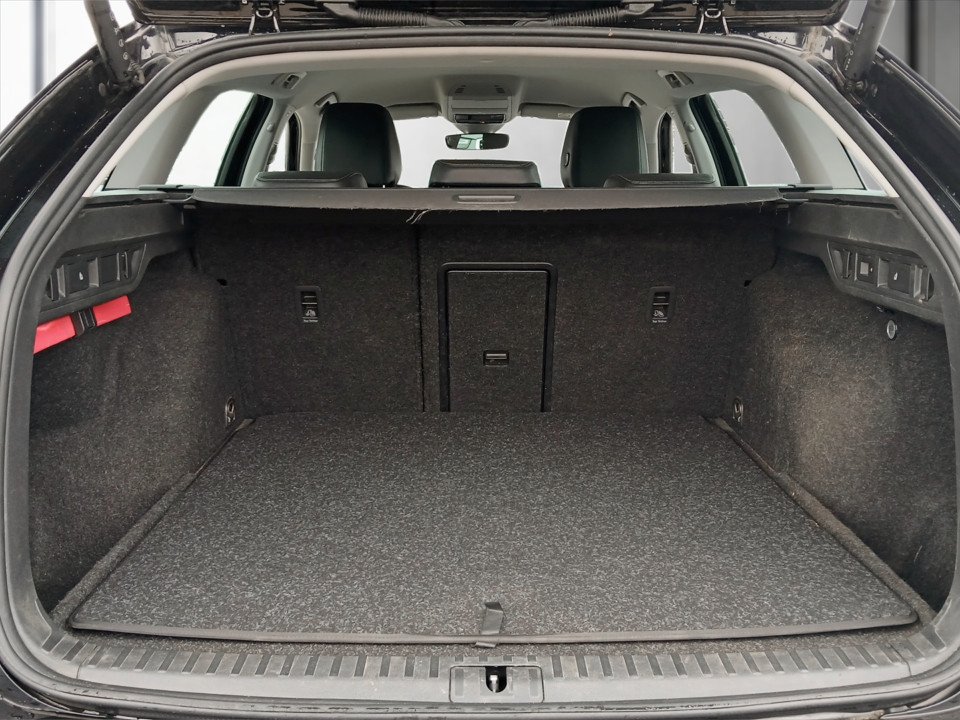 Skoda Octavia Combi 1.0 TSI e-TEC Style | Bild 20 von 23