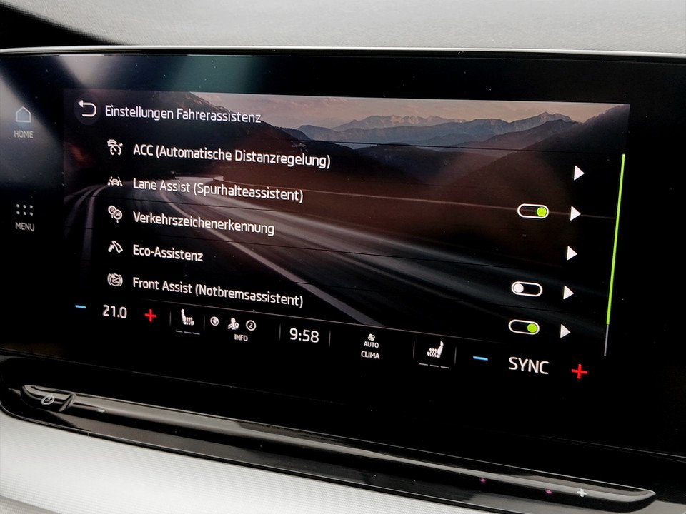 Skoda Octavia Combi 1.0 TSI e-TEC Style | Bild 17 von 23