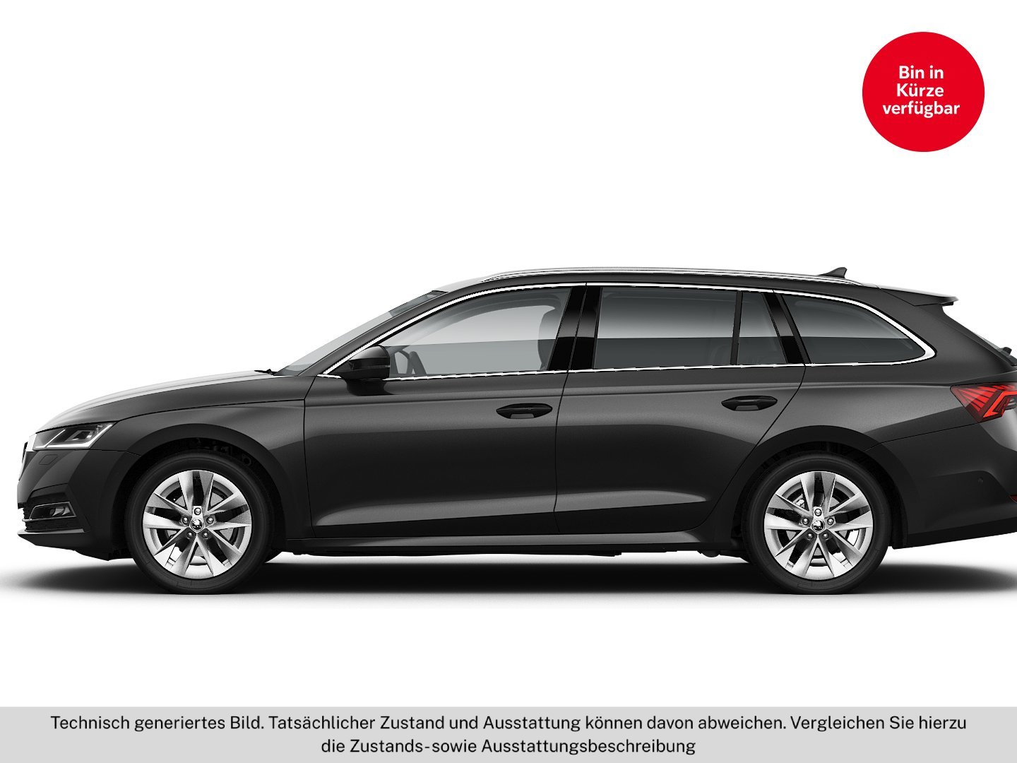 Skoda Octavia Combi 1.0 TSI e-TEC Style | Bild 5 von 6