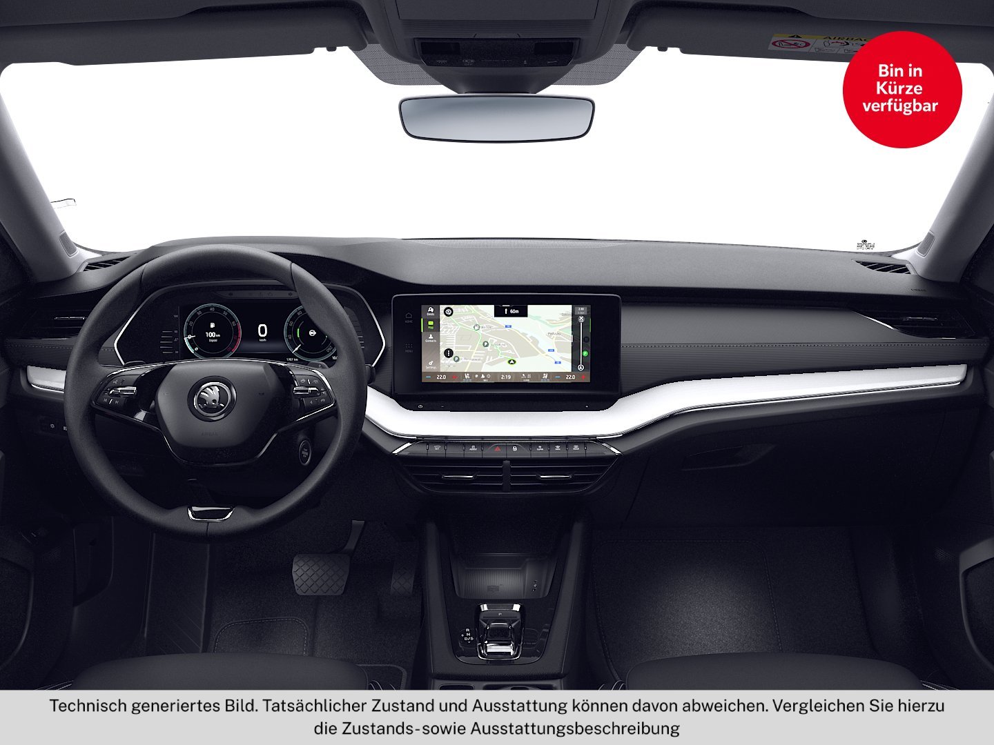 Skoda Octavia Combi 1.0 TSI e-TEC Style | Bild 6 von 6