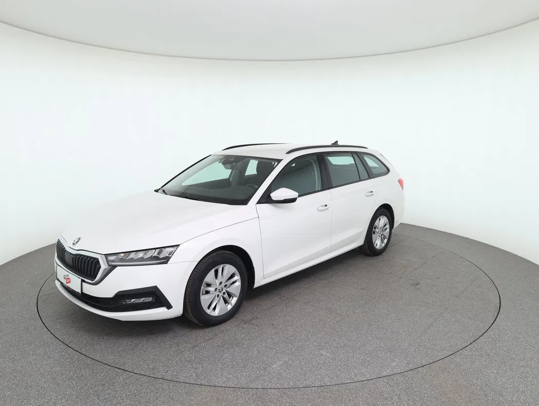 Bild eines Skoda Octavia Combi 1.0 TSI Ambition