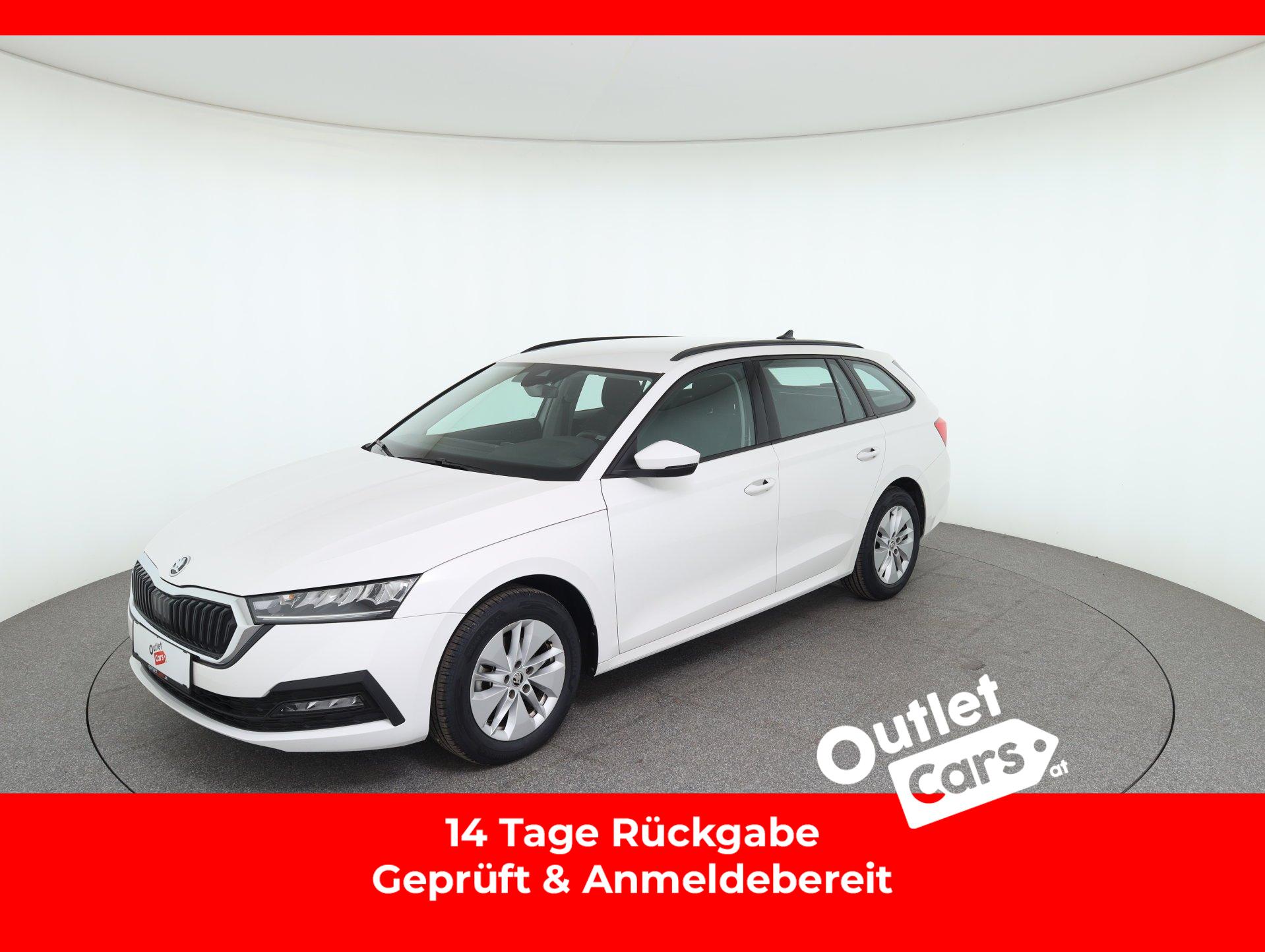 Skoda Octavia Combi 1.0 TSI Ambition | Bild 1 von 26