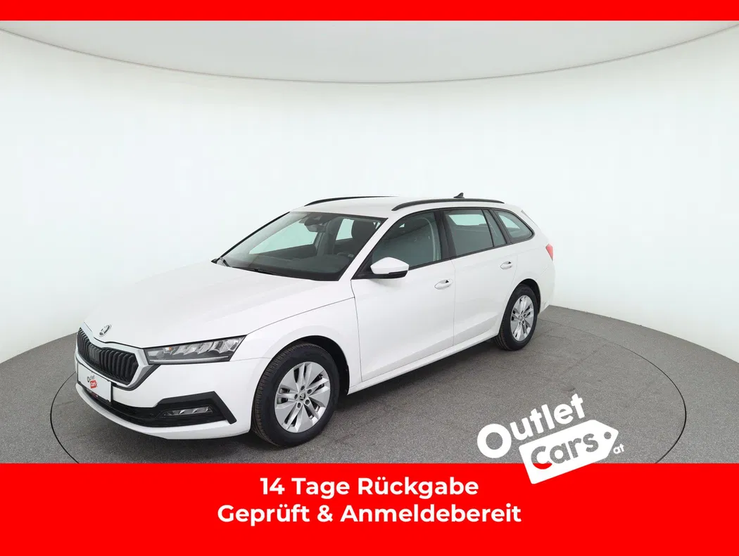Bild eines Skoda Octavia Combi 1.0 TSI Ambition