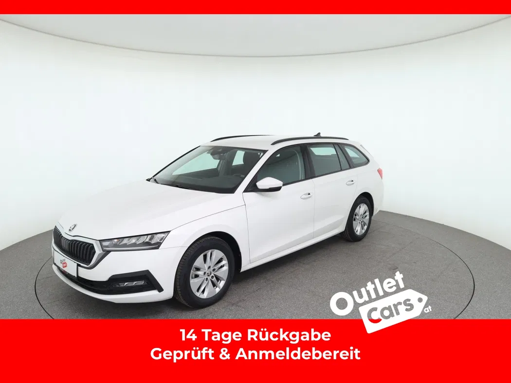 Bild eines Skoda Octavia Combi 1.0 TSI Ambition