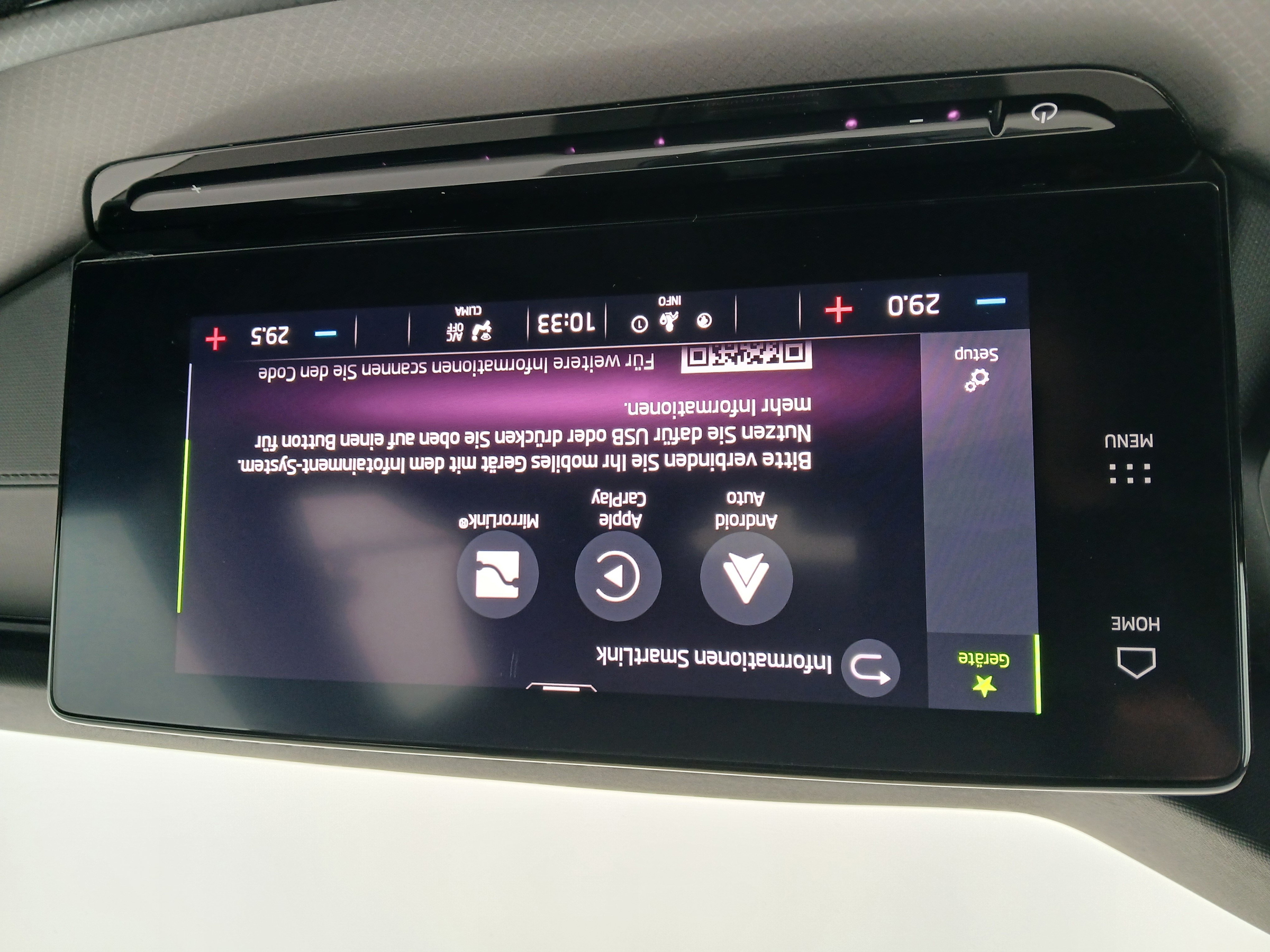 Skoda Octavia Combi 1.0 TSI Ambition | Bild 20 von 28