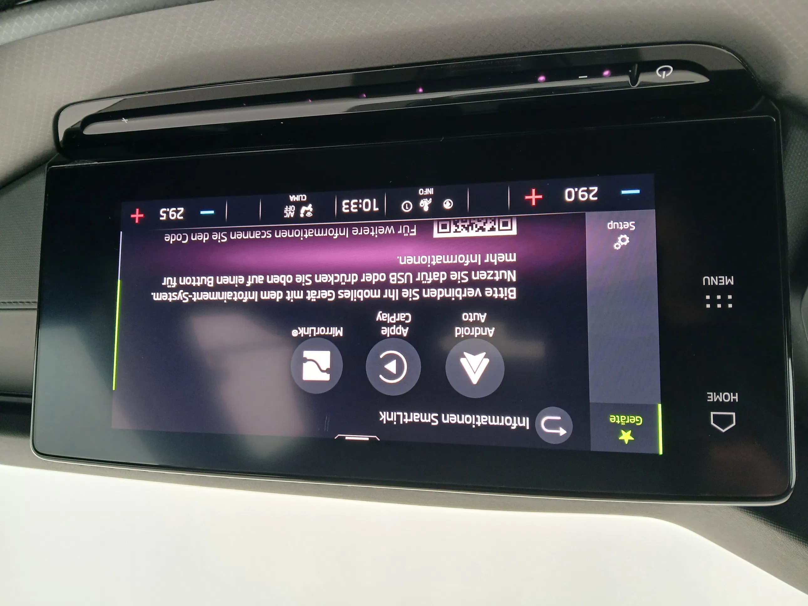 Skoda Octavia Combi 1.0 TSI Ambition | Bild 20 von 28