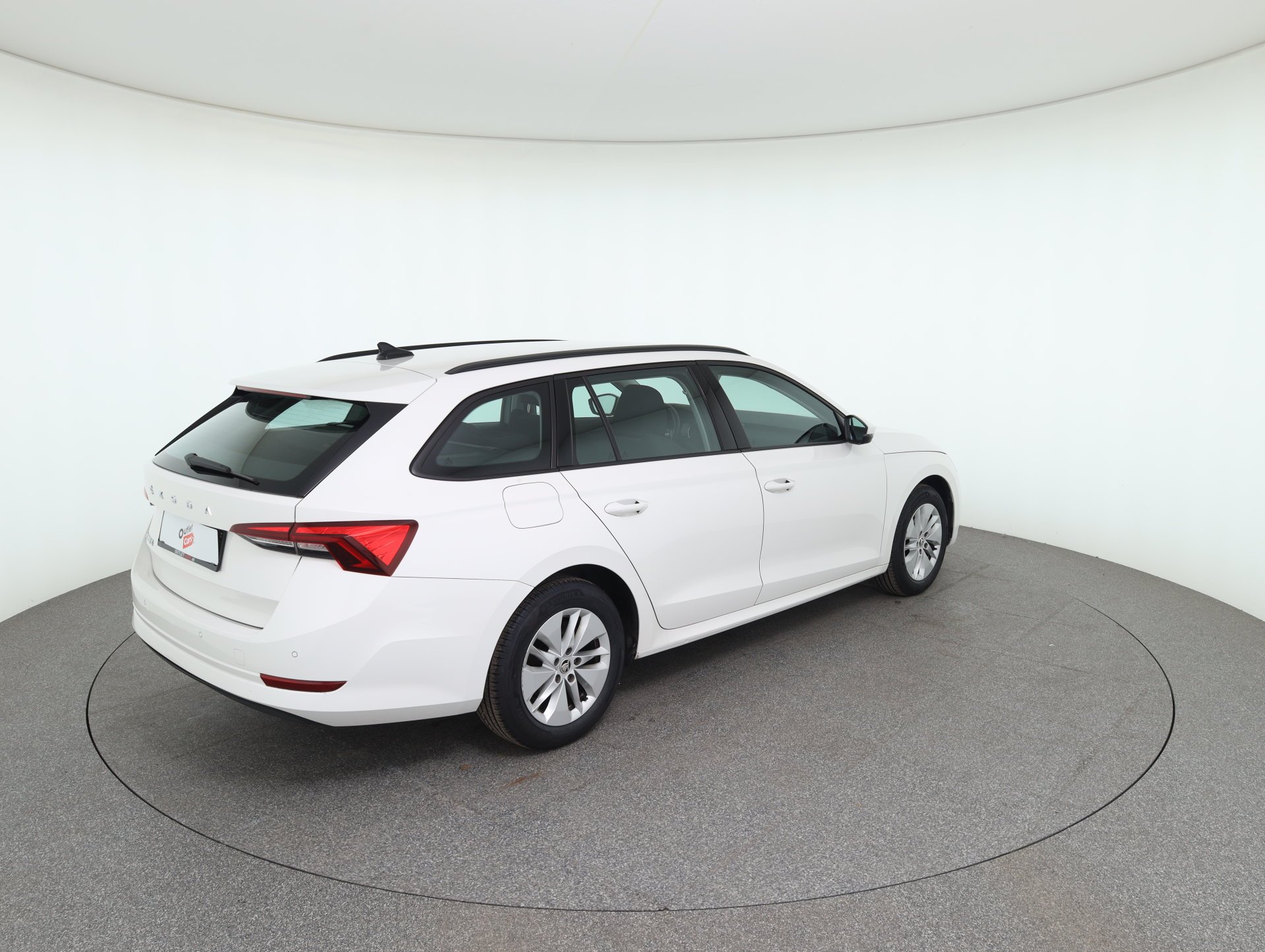 Skoda Octavia Combi 1.0 TSI Ambition | Bild 6 von 28