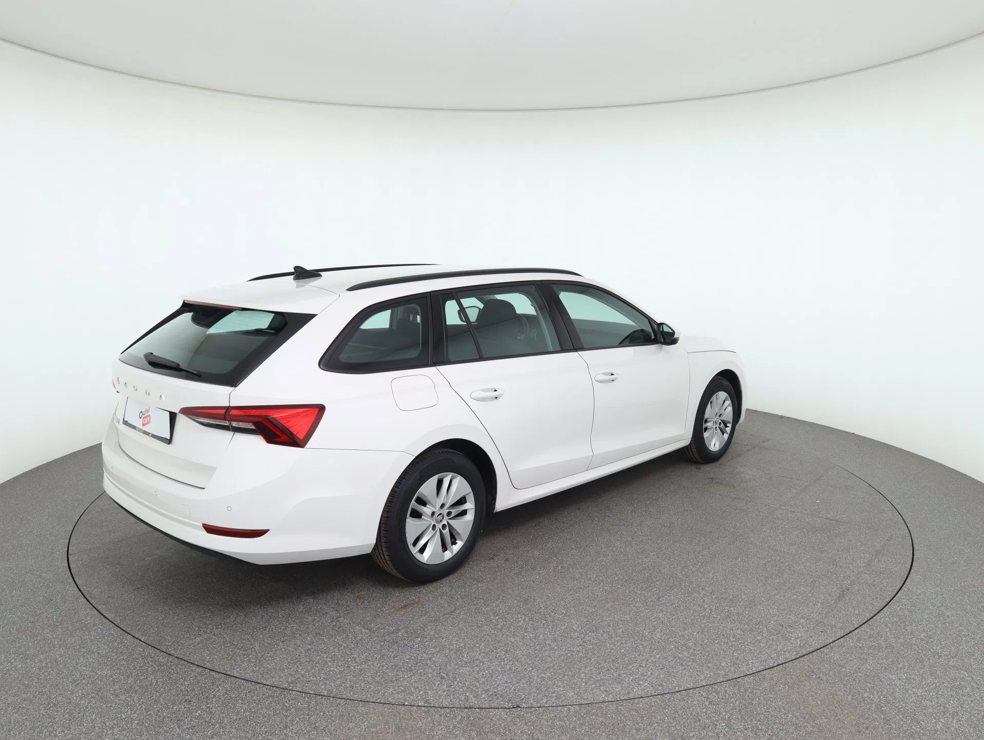 Skoda Octavia Combi 1.0 TSI Ambition | Bild 6 von 28
