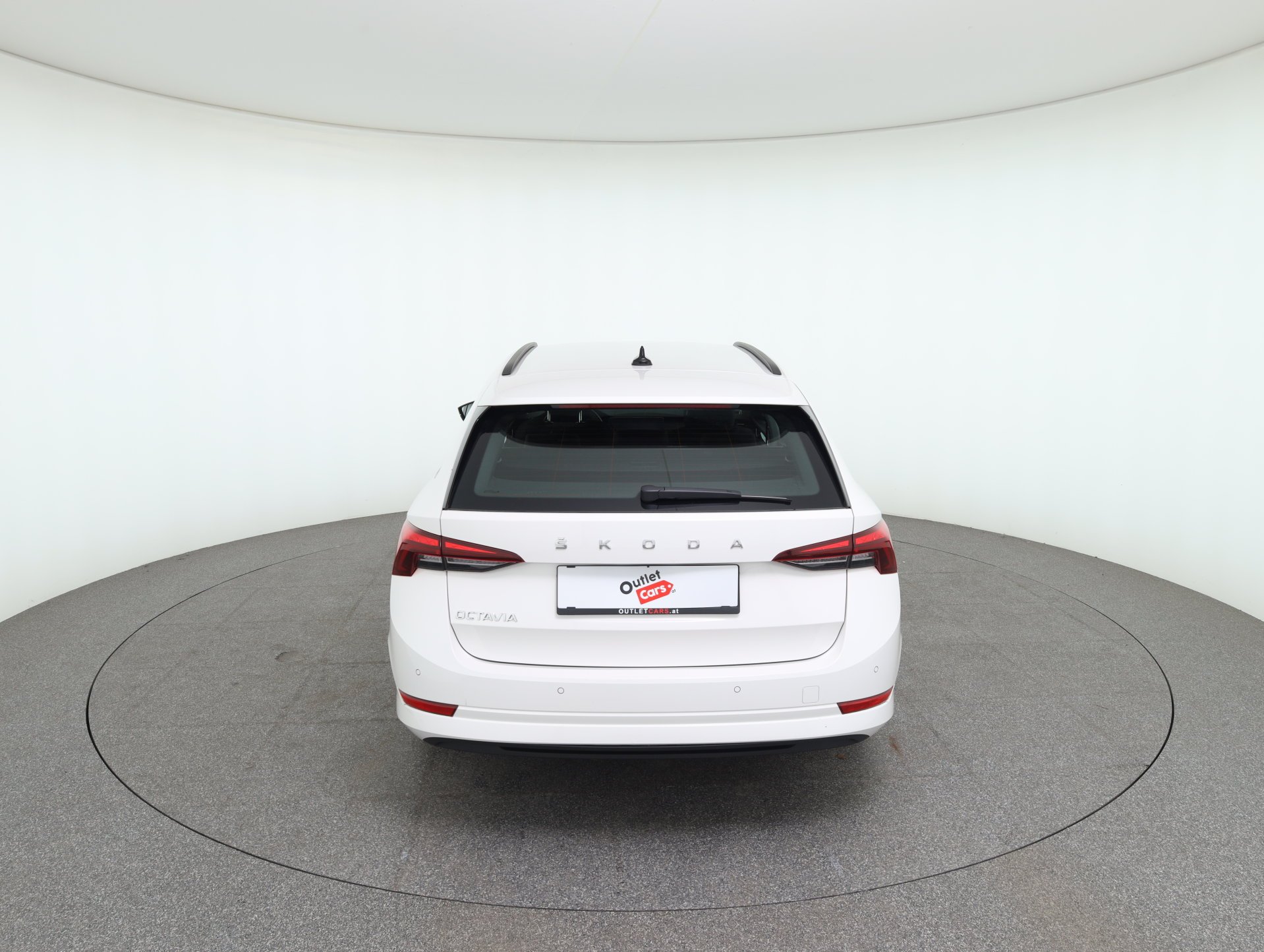 Skoda Octavia Combi 1.0 TSI Ambition | Bild 7 von 28