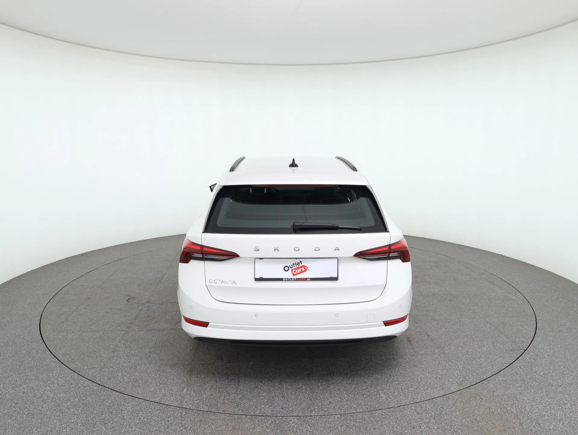 Skoda Octavia Combi 1.0 TSI Ambition | Bild 7 von 28