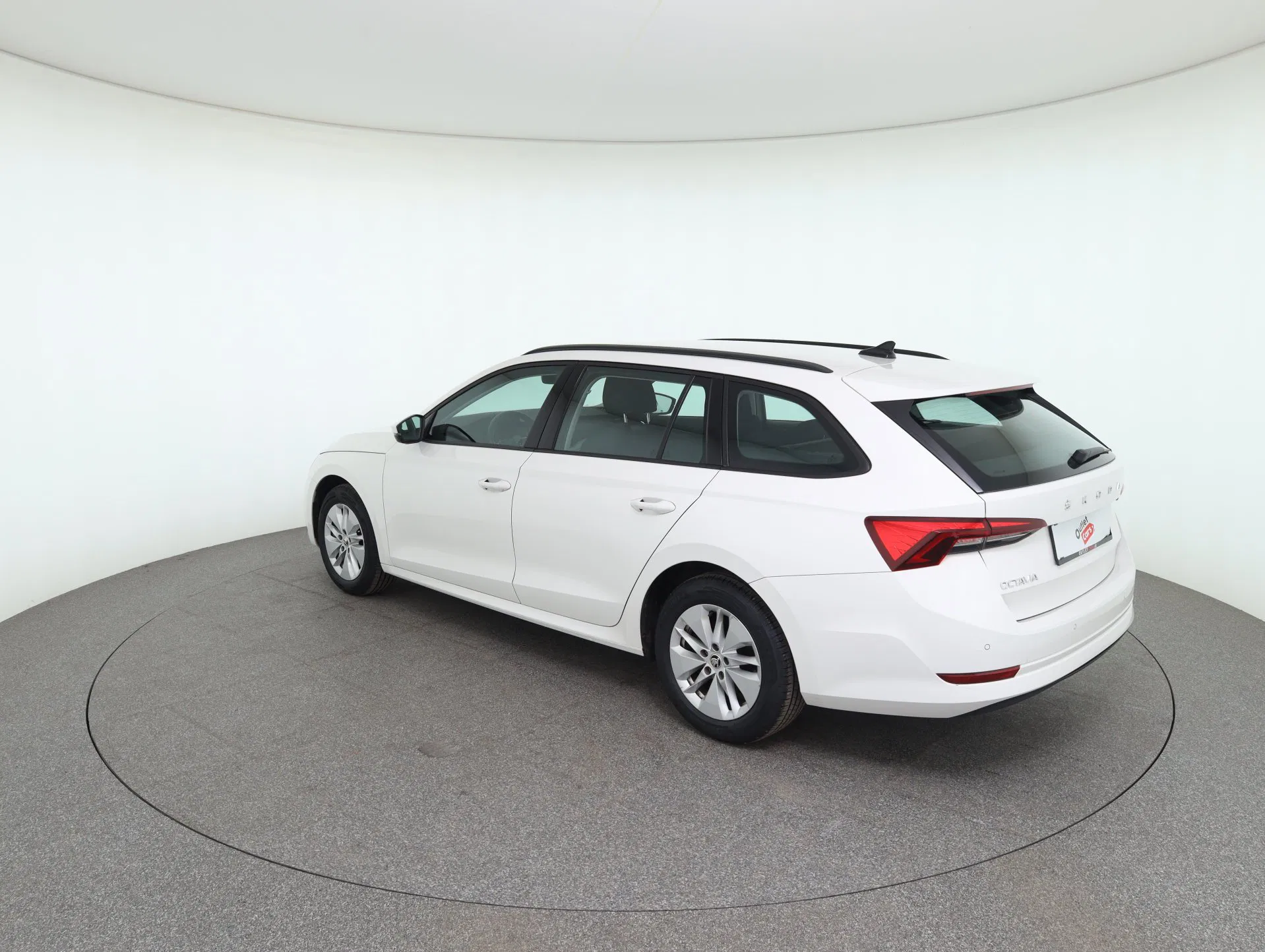 Skoda Octavia Combi 1.0 TSI Ambition | Bild 8 von 28