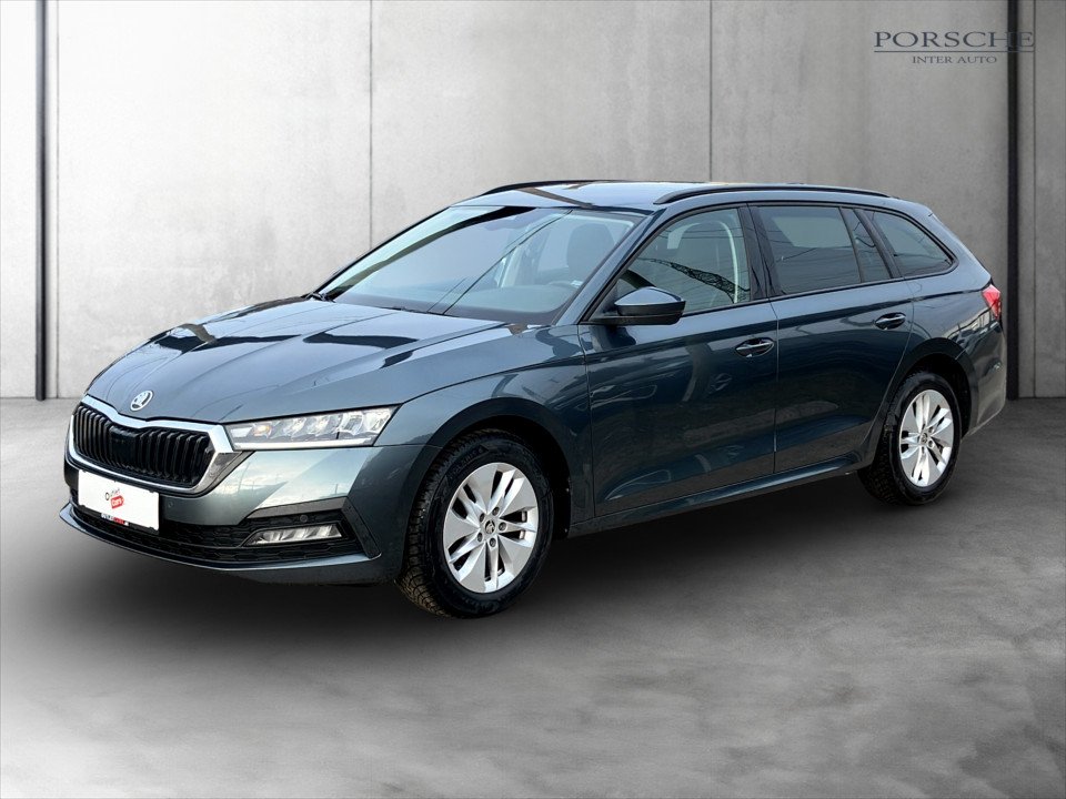 Skoda Octavia Combi 1.0 TSI Amb. | Bild 2 von 22