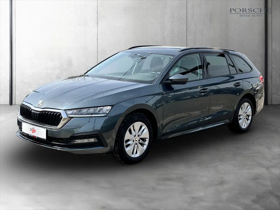 Bild eines Skoda Octavia Combi 1.0 TSI Amb.