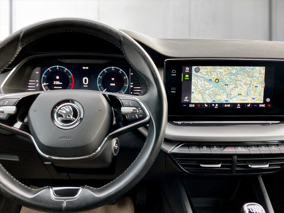 Skoda Octavia Combi 1.0 TSI Amb. | Bild 13 von 22