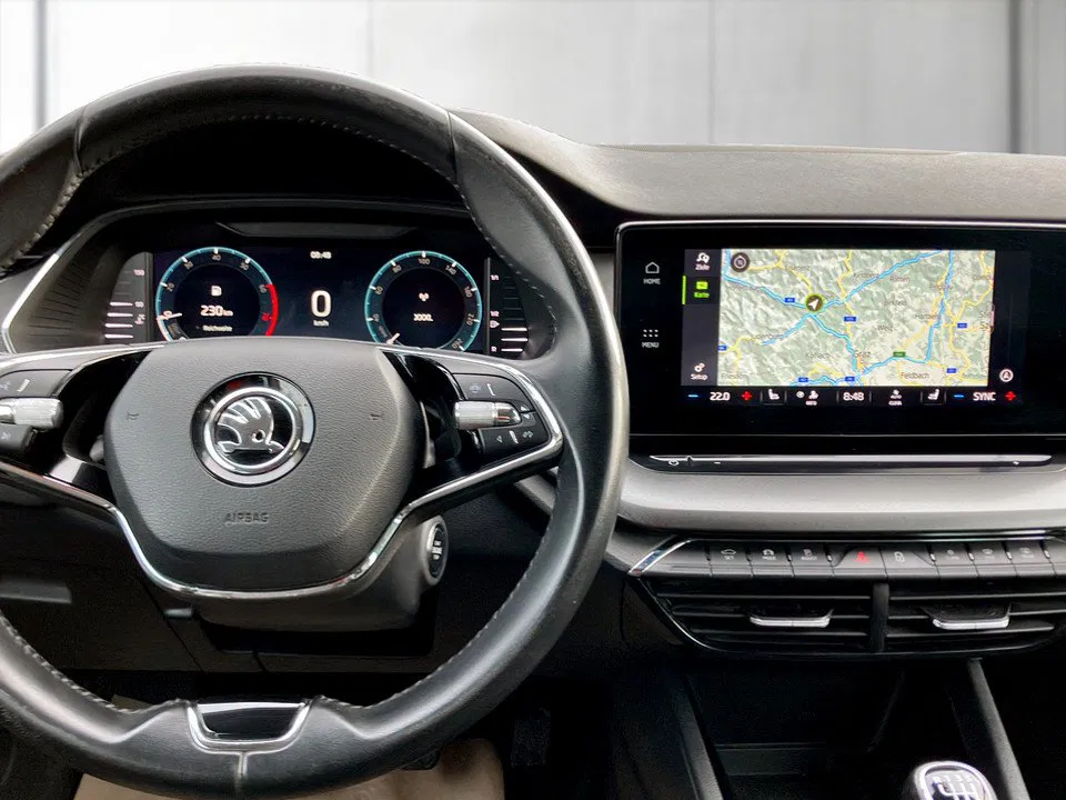 Skoda Octavia Combi 1.0 TSI Amb. | Bild 13 von 22