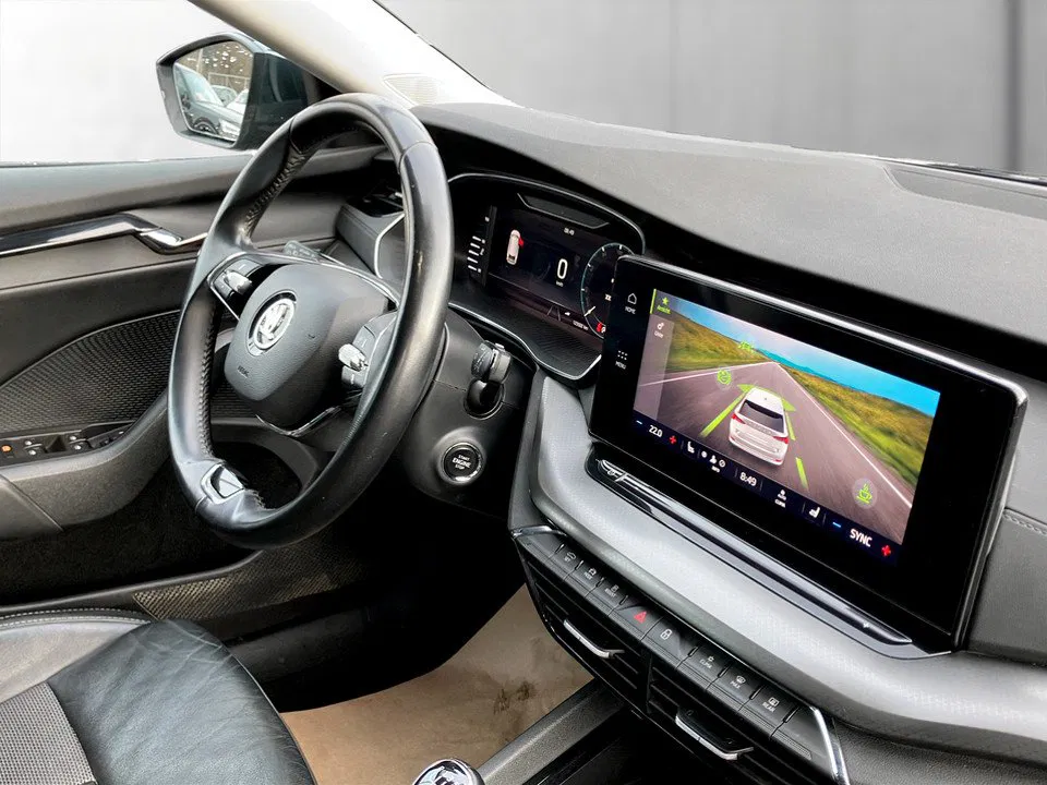 Skoda Octavia Combi 1.0 TSI Amb. | Bild 14 von 22