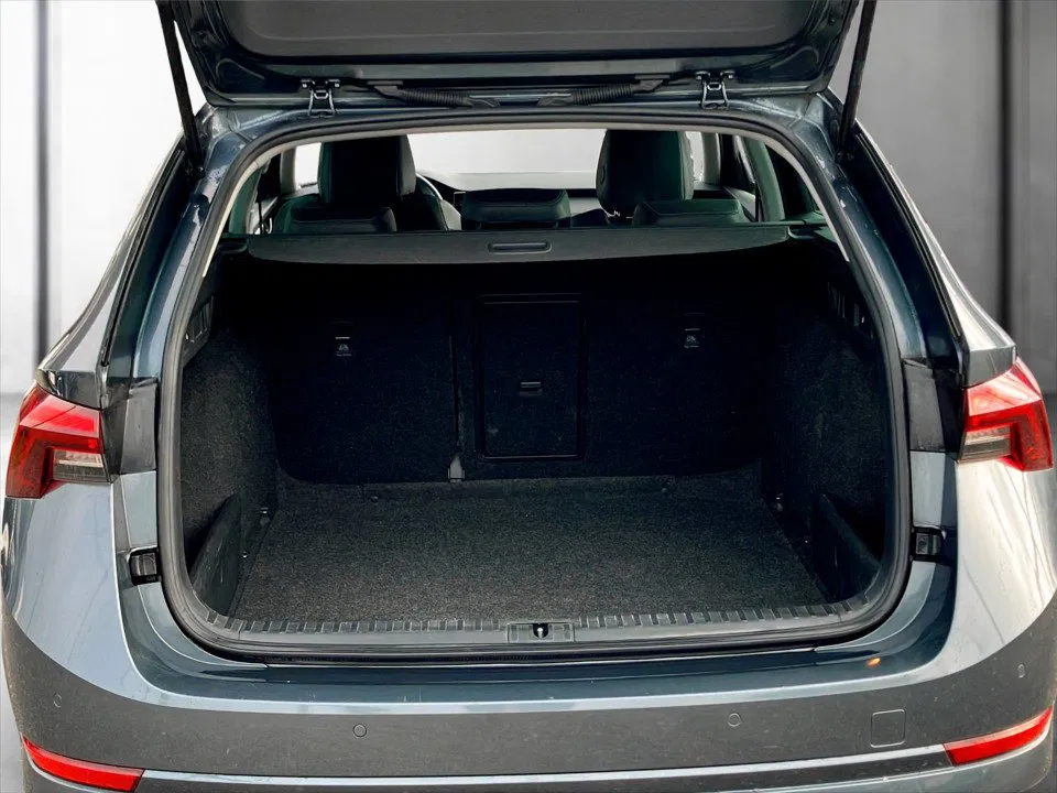 Skoda Octavia Combi 1.0 TSI Amb. | Bild 22 von 22