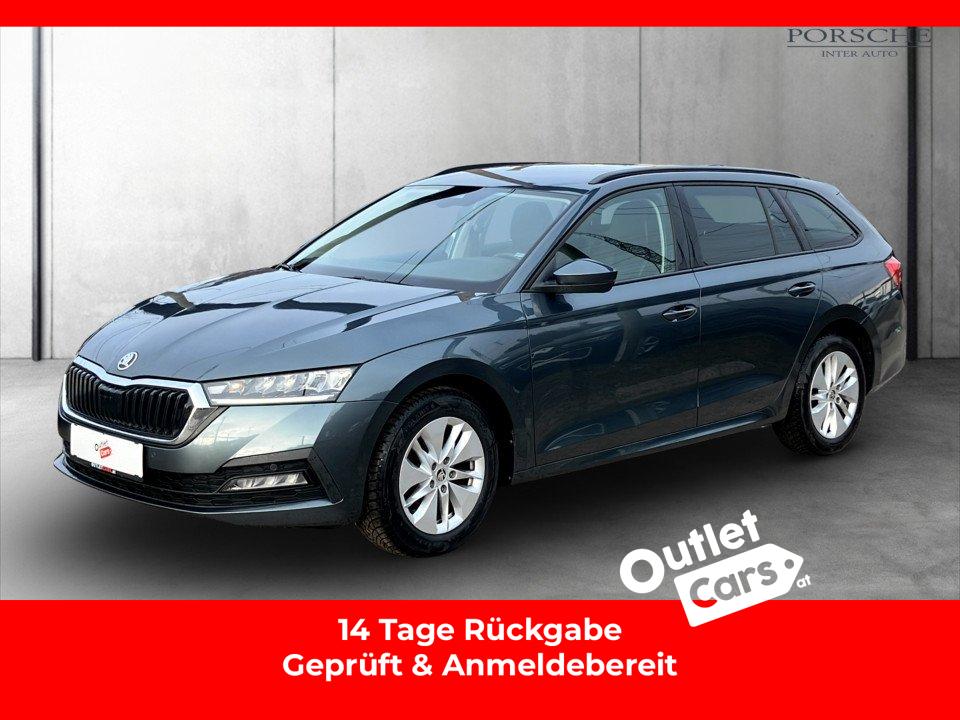 Bild eines Skoda Octavia Combi 1.0 TSI Amb.