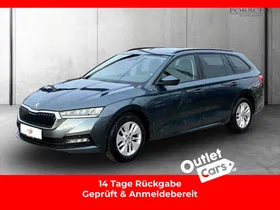 Skoda Octavia Combi 1.0 TSI Amb. | Thumbnail 1 von 22