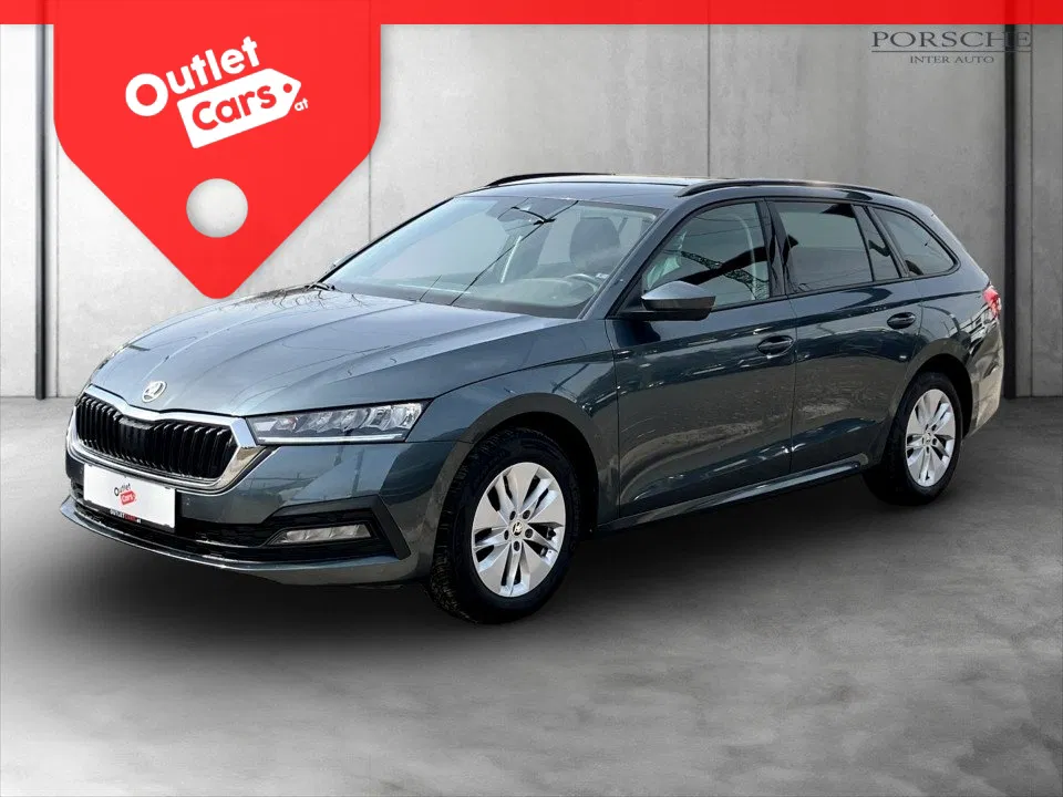 Skoda Octavia Combi 1.0 TSI Amb. | Bild 1 von 22