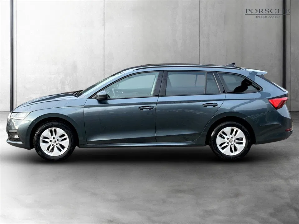 Skoda Octavia Combi 1.0 TSI Amb. | Bild 3 von 22