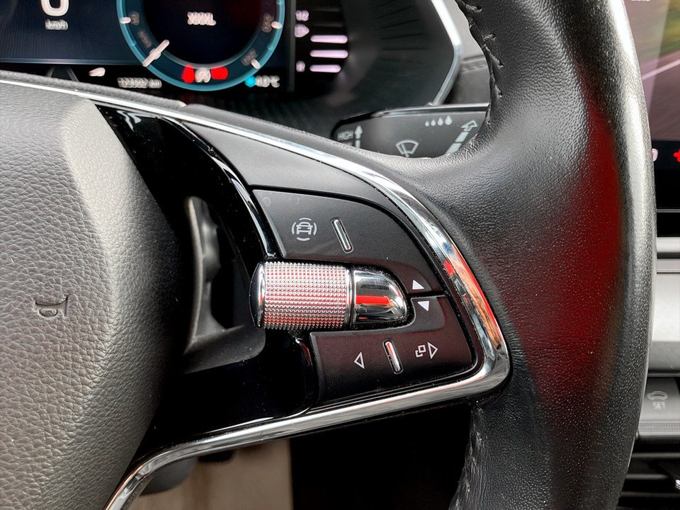 Skoda Octavia Combi 1.0 TSI Amb. | Bild 17 von 22