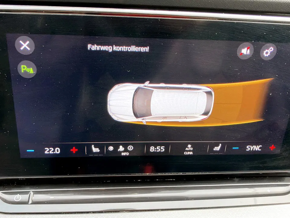 Skoda Octavia Combi 1.0 TSI Amb. | Bild 20 von 22