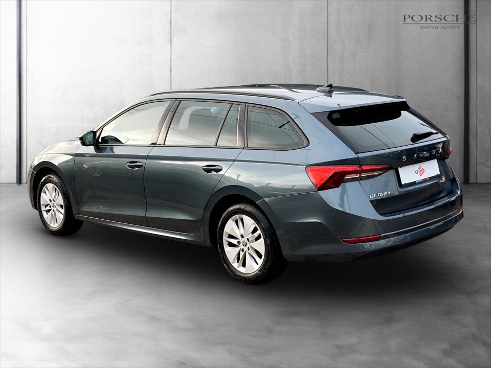 Skoda Octavia Combi 1.0 TSI Amb. | Bild 4 von 22