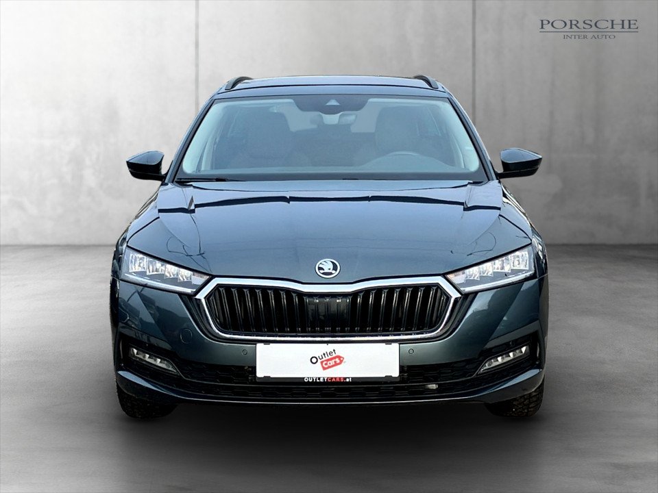 Skoda Octavia Combi 1.0 TSI Amb. | Bild 5 von 22