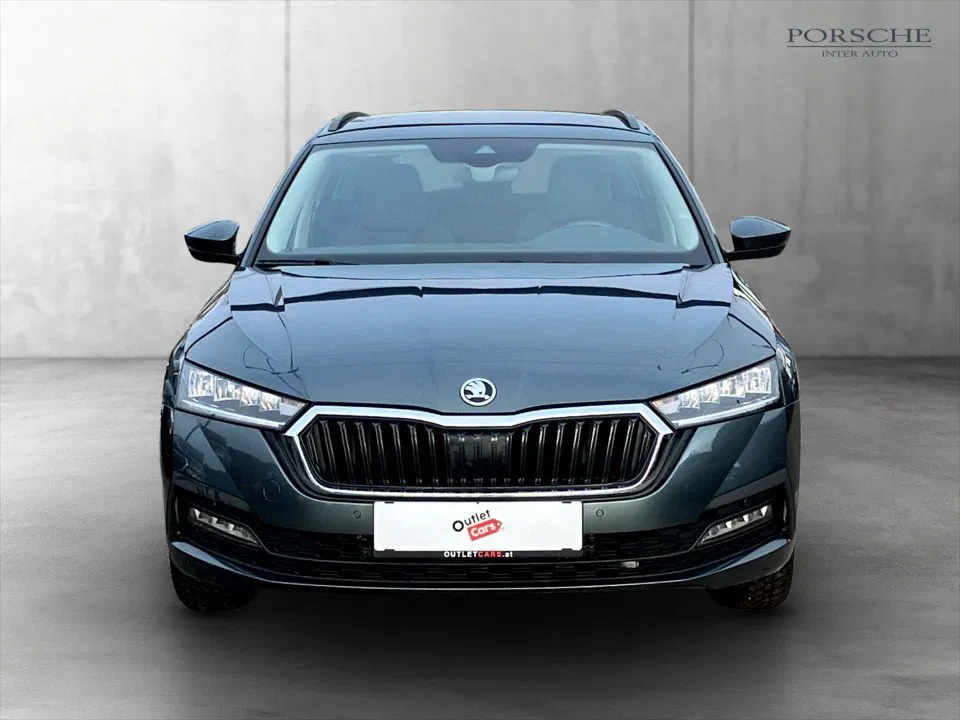 Skoda Octavia Combi 1.0 TSI Amb. | Bild 5 von 22