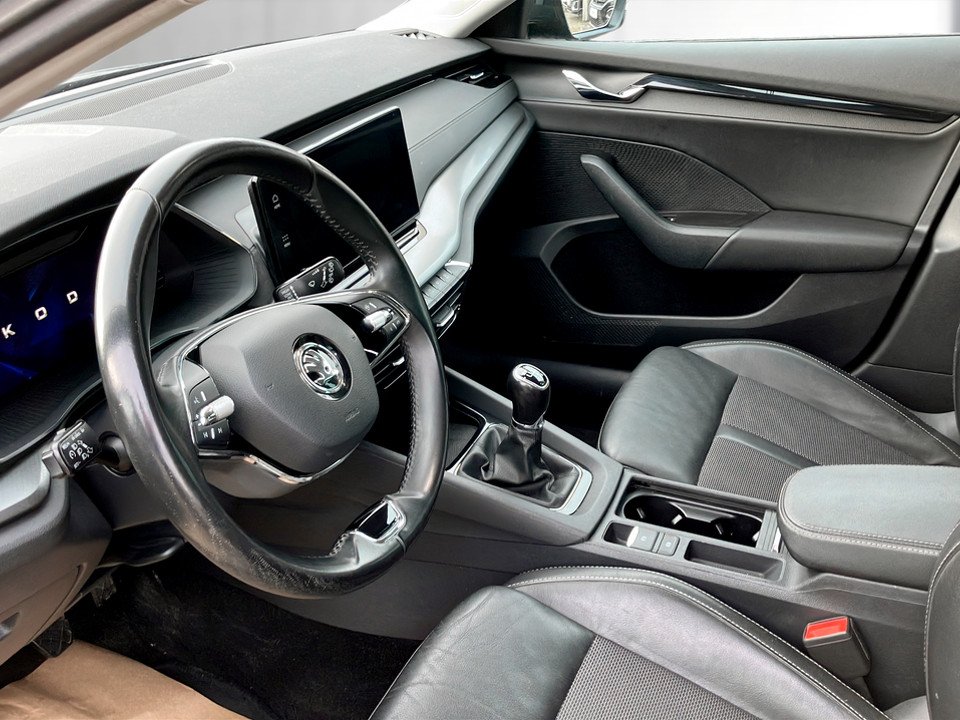 Skoda Octavia Combi 1.0 TSI Amb. | Bild 10 von 22